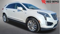 2017 Cadillac XT5 Platinum