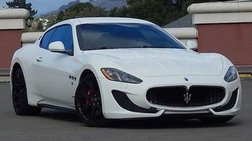 2013 Maserati GranTurismo Sport