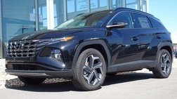 2024 Hyundai Tucson Hybrid Limited