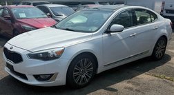 2014 Kia Cadenza Premium