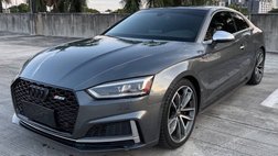 2018 Audi S5 3.0T quattro Premium Plus