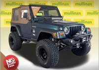 1997 Jeep Wrangler Sport
