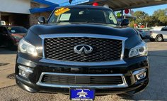 2017 Infiniti QX80 Base