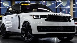 2023 Land Rover Range Rover P400 SE