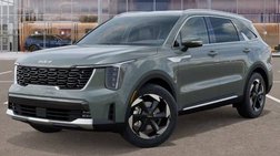 2026 Kia Sorento Hybrid EX