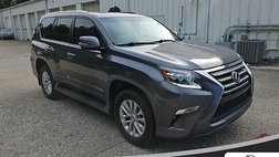 2016 Lexus GX 460 Base