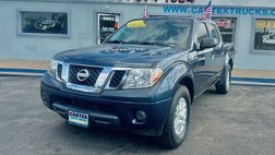 2019 Nissan Frontier S