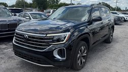 2024 Volkswagen Atlas SE