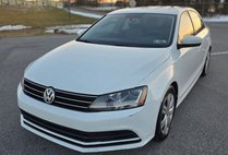 2017 Volkswagen Jetta 1.4T S
