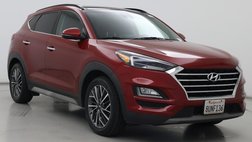 2021 Hyundai Tucson Ultimate