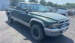 2000 Dodge Dakota SLT