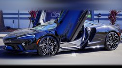 2021 McLaren GT Base