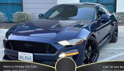 2018 Ford Mustang GT Premium
