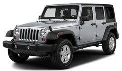 2018 Jeep Wrangler JK Unlimited Golden Eagle