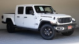 2024 Jeep Gladiator Texas Trail