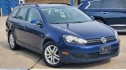 2014 Volkswagen Jetta SportWagen TDI