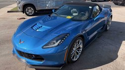 2016 Chevrolet Corvette Z06