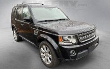 2014 Land Rover LR4 HSE