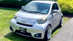 2012 Scion iQ Base