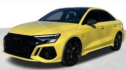 2024 Audi RS 3 2.5T quattro