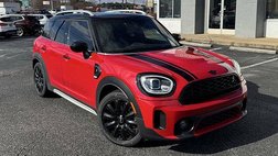 2022 MINI Countryman Cooper S