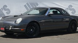 2003 Ford Thunderbird 