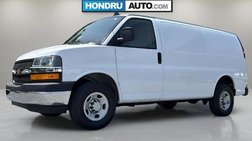 2023 Chevrolet Express 2500