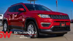 2020 Jeep Compass Sport