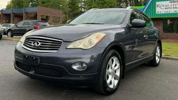 2010 Infiniti EX35 Journey