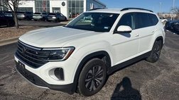 2025 Volkswagen Atlas SE