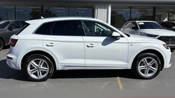 2024 Audi Q5 e quattro S line Prem Pl 55 TFSI