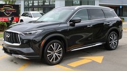 2022 Infiniti QX60 Sensory