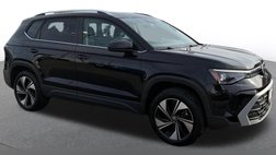 2025 Volkswagen Taos SE 4Motion