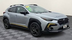2025 Subaru Crosstrek Sport