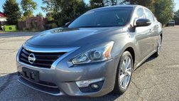 2015 Nissan Altima 2.5 SV