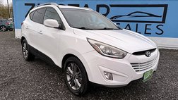 2015 Hyundai Tucson SE