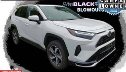 2025 Toyota RAV4 Plug-in Hybrid SE