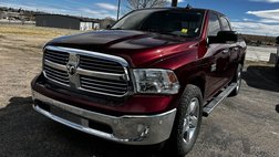 2018 Ram Ram Pickup 1500 Big Horn