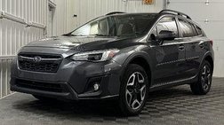 2020 Subaru Crosstrek Limited