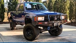 1985 Toyota Pickup Deluxe