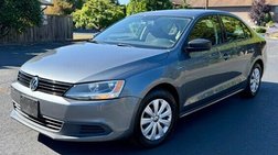 2014 Volkswagen Jetta S