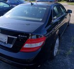 2009 Mercedes-Benz C-Class C 300 Luxury 4MATIC