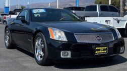 2004 Cadillac XLR Base