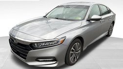 2019 Honda Accord Hybrid EX