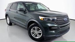 2023 Ford Explorer Base