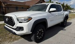 2017 Toyota Tacoma TRD Off-Road