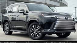 2026 Lexus LX 600 Premium
