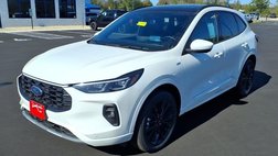 2026 Ford Escape Hybrid ST-Line Elite