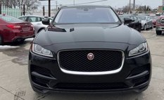 2019 Jaguar F-PACE 25t