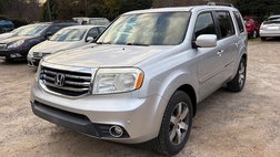 2013 Honda Pilot Touring